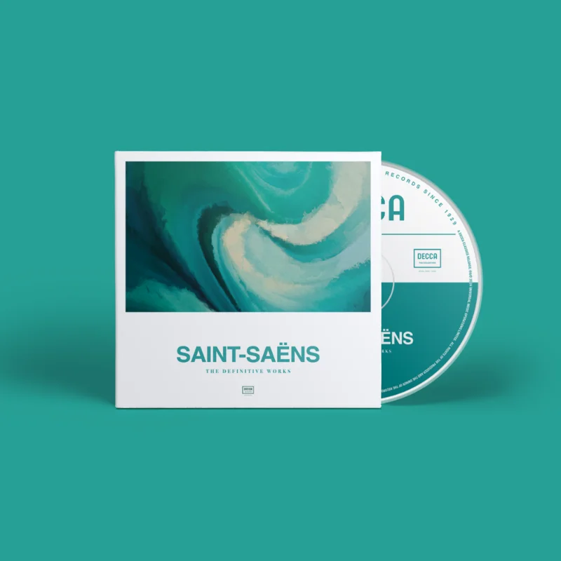 Saint-Sans  The Definitive Works (Decca - The Collection): CD