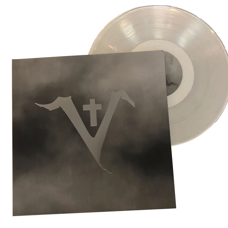 Saint Vitus: S/T 12"
