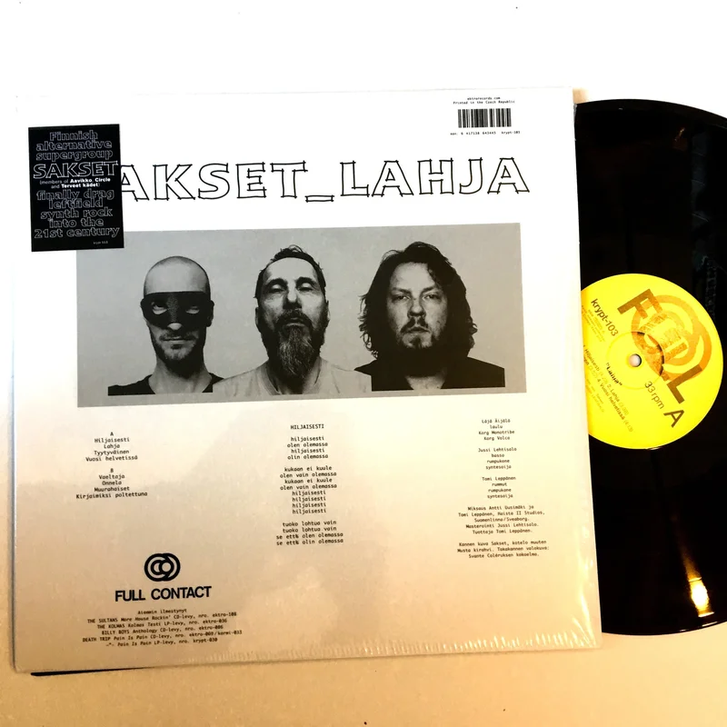 Sakset: Lahja 12" (new)