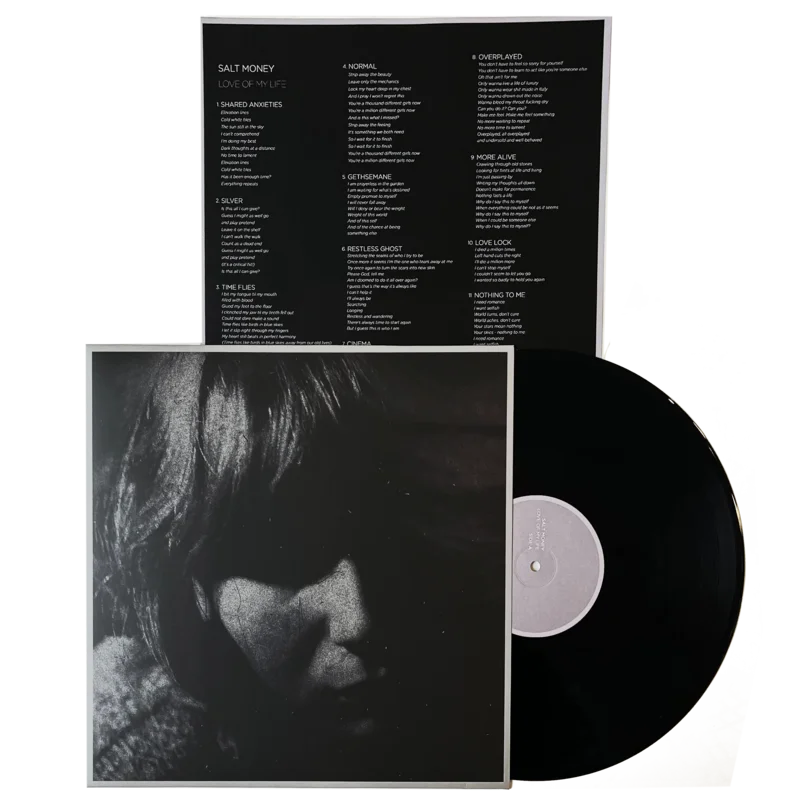 Salt Money: Love Of My Life 12"