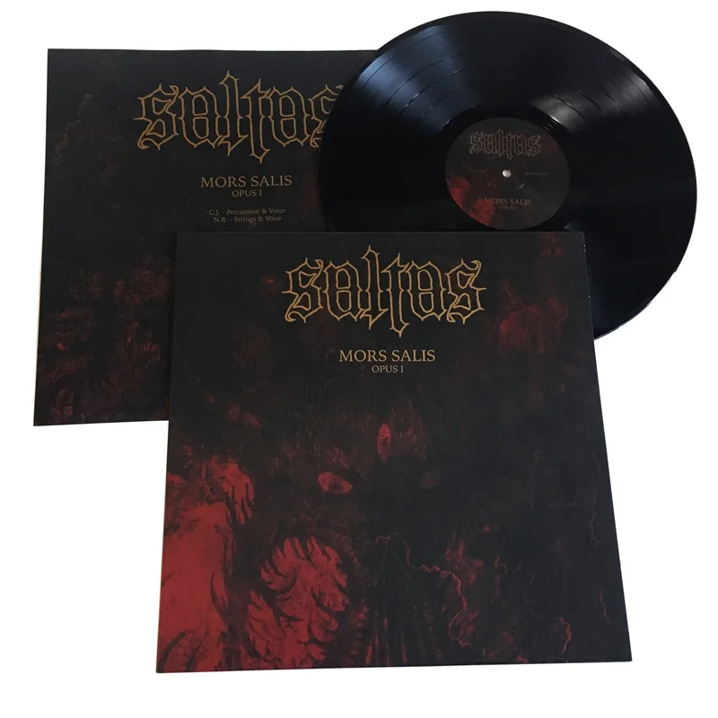 Saltas: Mors Salis Opus I 12"