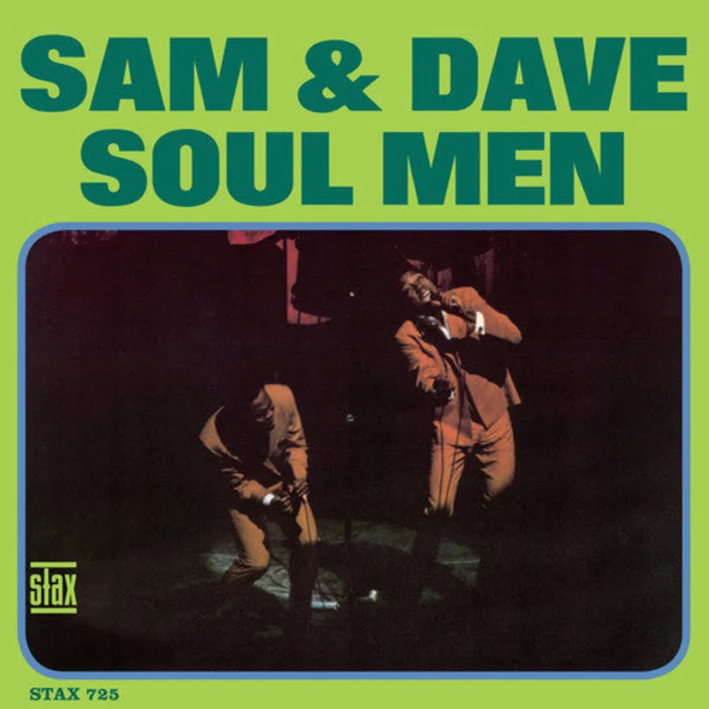 SAM & DAVE 'SOUL MEN' LP