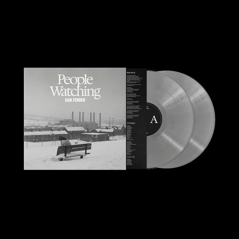 Sam Fender - People Watching (Deluxe) [Silver 2 LP]