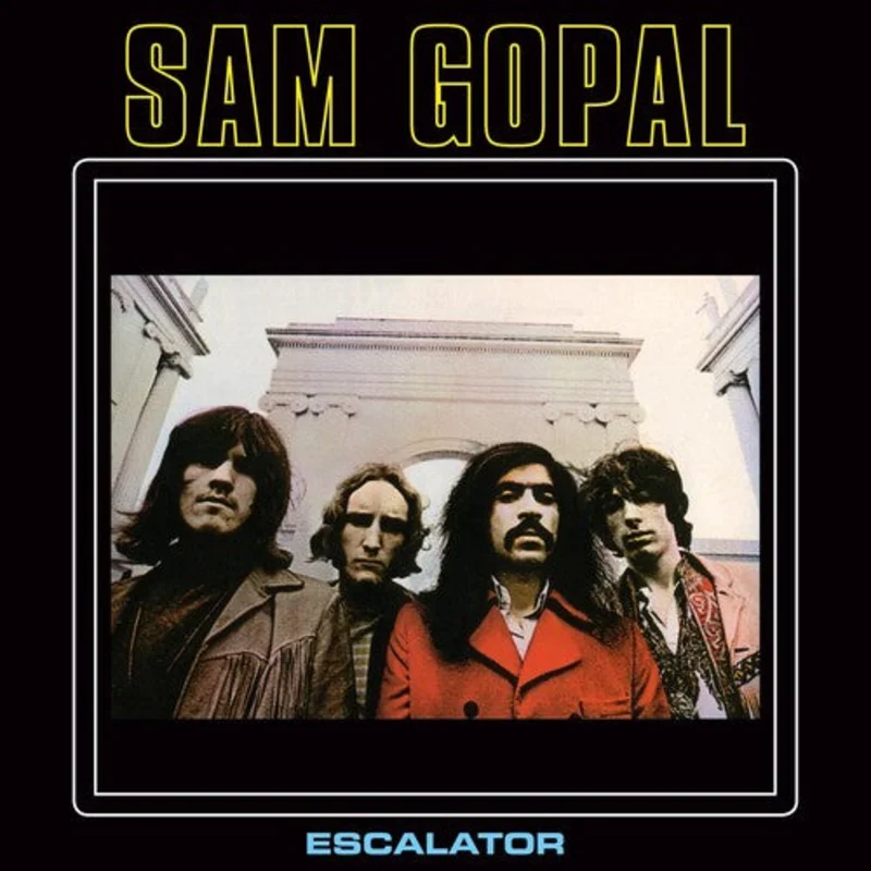 Sam Gopal: Escalator 12"