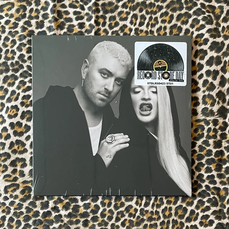 Sam Smith & Kim Petras: Unholy 7" (RSD 2023)