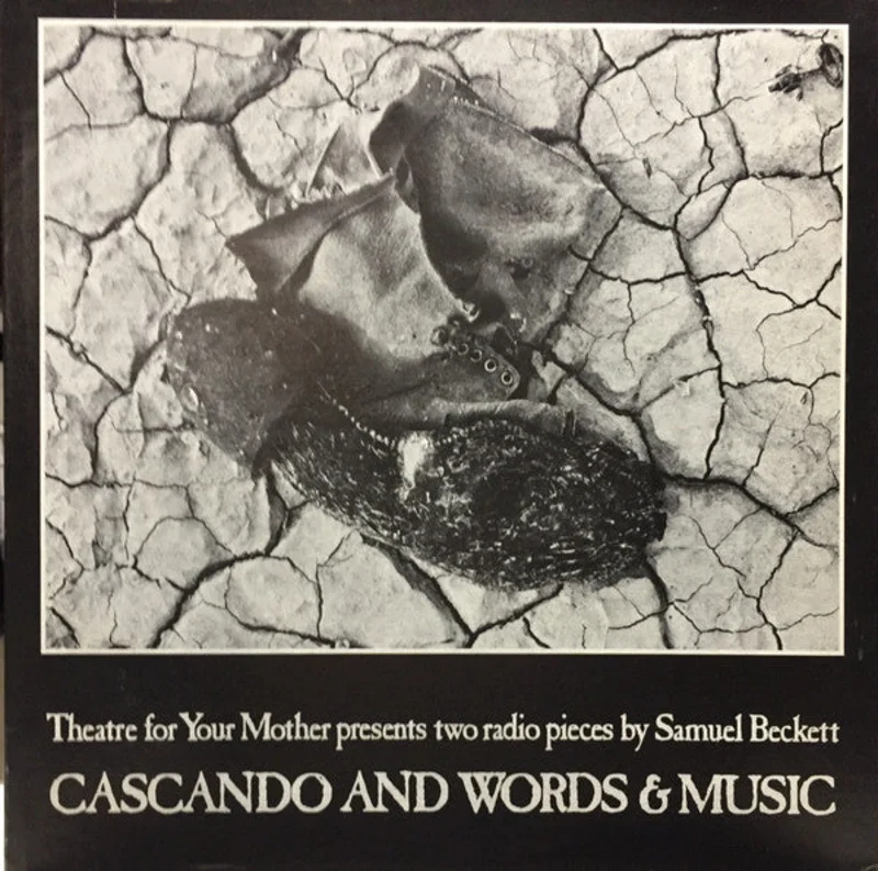 Samuel Beckett: Cascando And Words & Music 12"