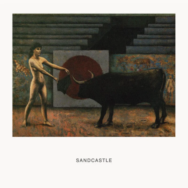 Sandcastle: S/T EP 12"