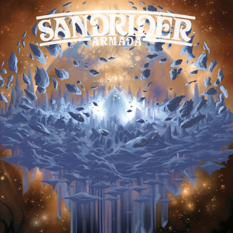 Sandrider: Armada 12"