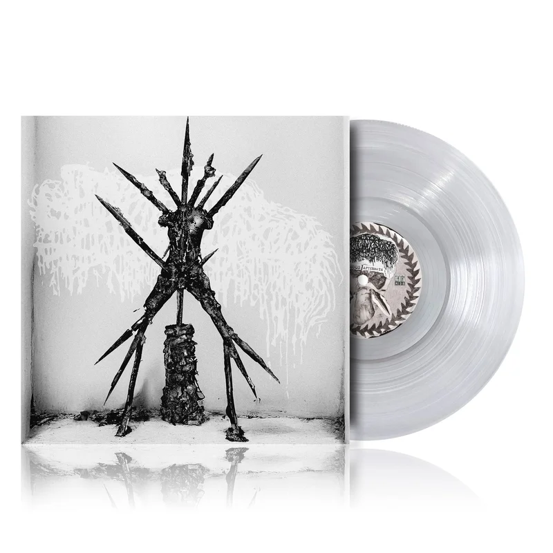 SANGUISUGABOGG 'HIDEOUS AFTERMATH' LP - CRYSTAL CLEAR