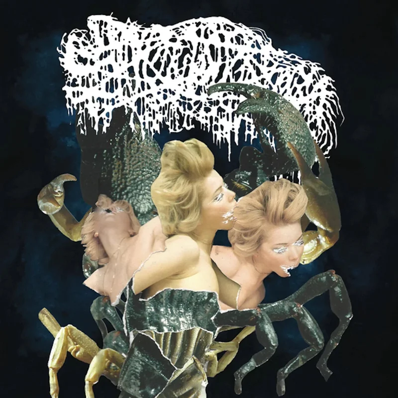 SANGUISUGABOGG 'HOMICIDAL ECSTACY' LP - LTD. EDITION - TRANSPARENT RED/BLACK/MARBLE