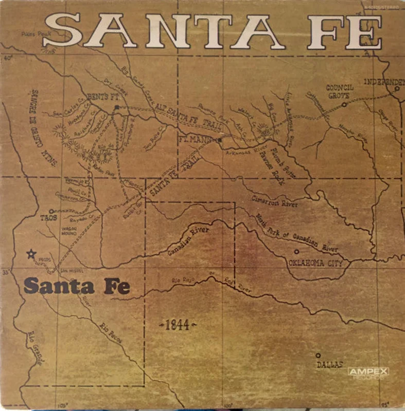 Santa Fe: S/T 12"
