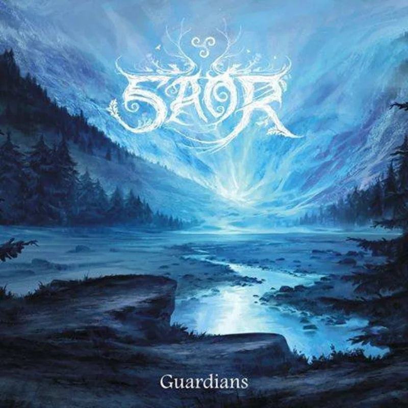 Saor: Guardians CD