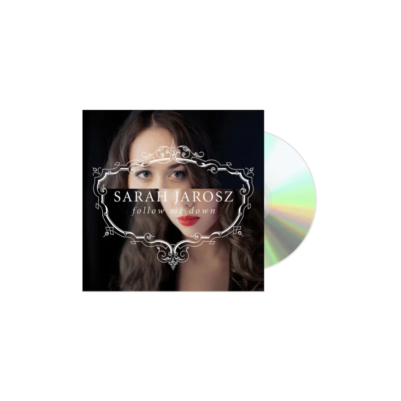 SARAH JAROSZ 'FOLLOW ME DOWN' CD