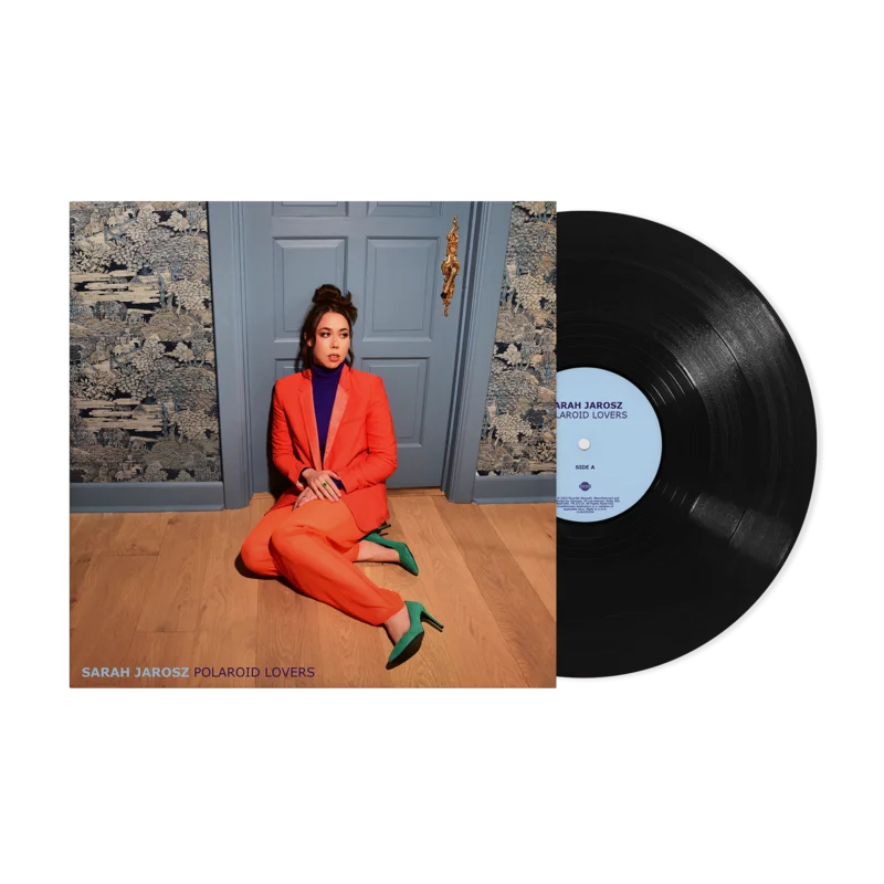 SARAH JAROSZ 'POLAROID LOVERS' LP (Black Vinyl)
