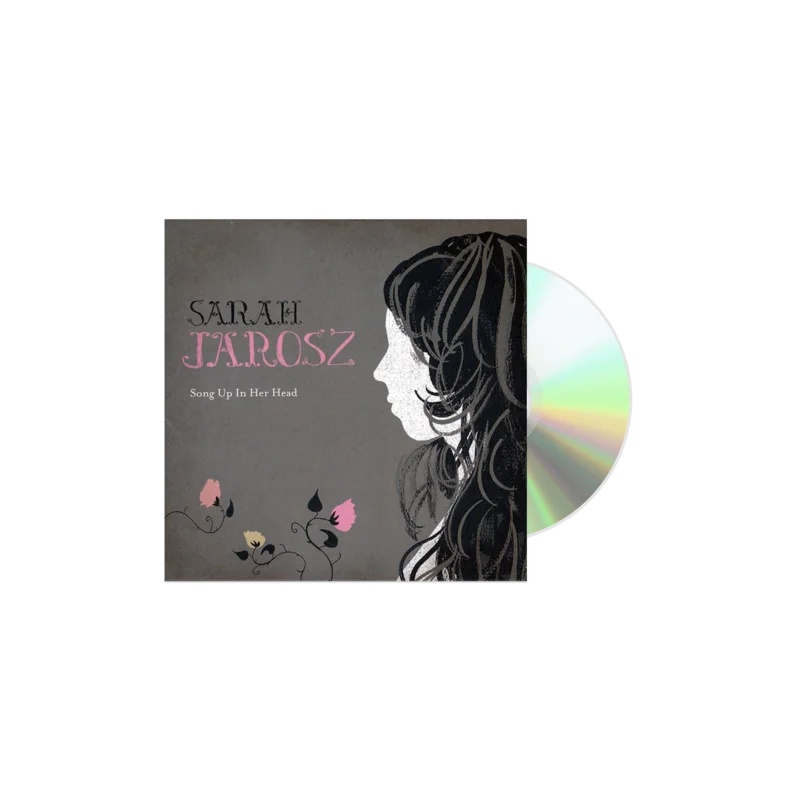 SARAH JAROSZ 'SONGS UP IN HER HEAD' CD
