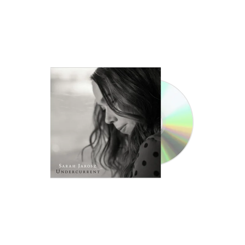 SARAH JAROSZ 'UNDERCURRENT' CD