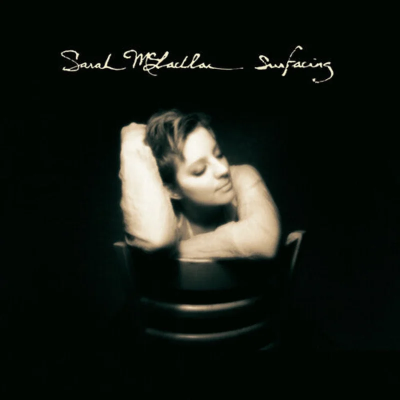 SARAH MCLACHLAN - SURFACING - VINYL LP