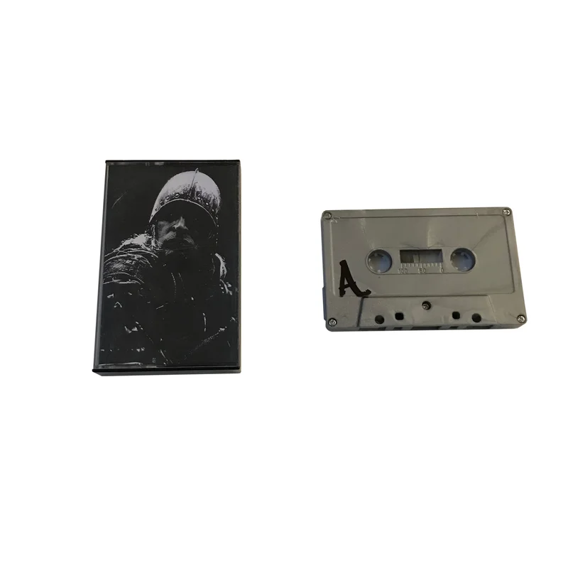 Sardonic Smile: Der Zorn Gottes cassette