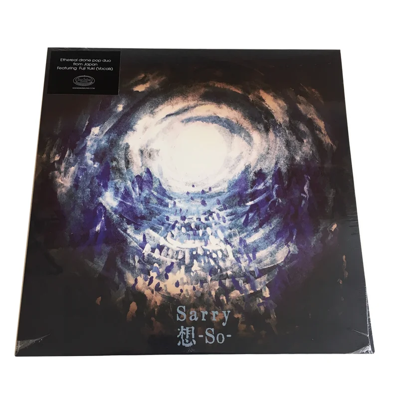 Sarry: So 12"