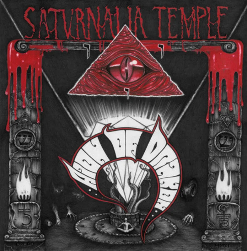 Saturnalia Temple: Aion Of Drakon 12"