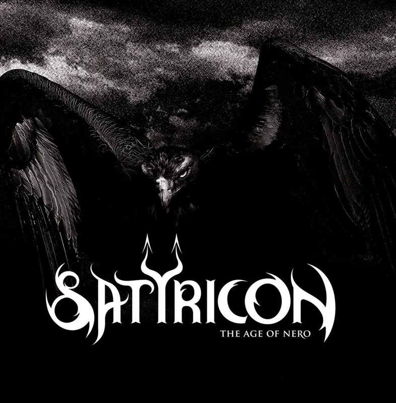 Satyricon - Age Of Nero (Hol) [CD]
