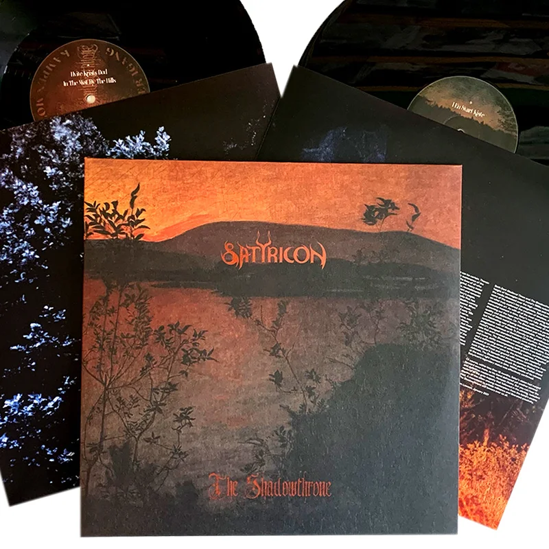 Satyricon: Shadowthrone 12"