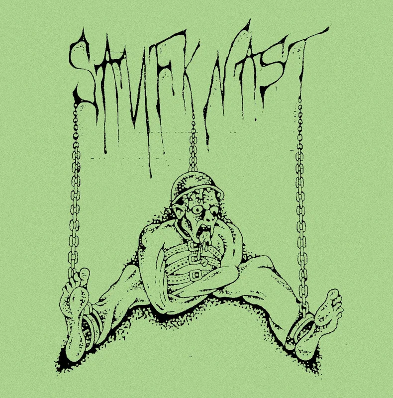 Saufknast: S/T 12"