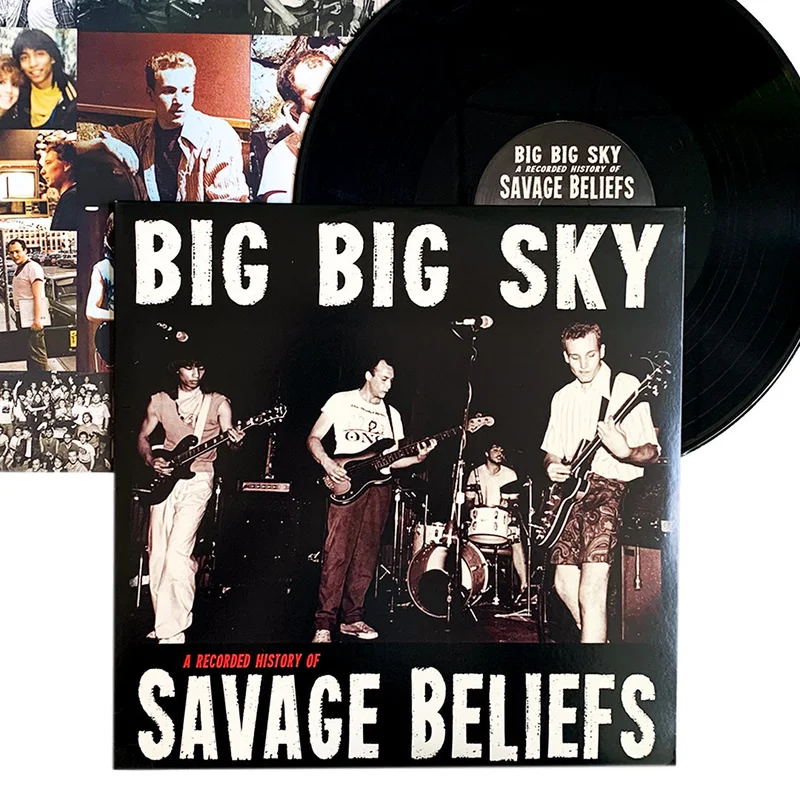 Savage Beliefs: Big Sky 12"