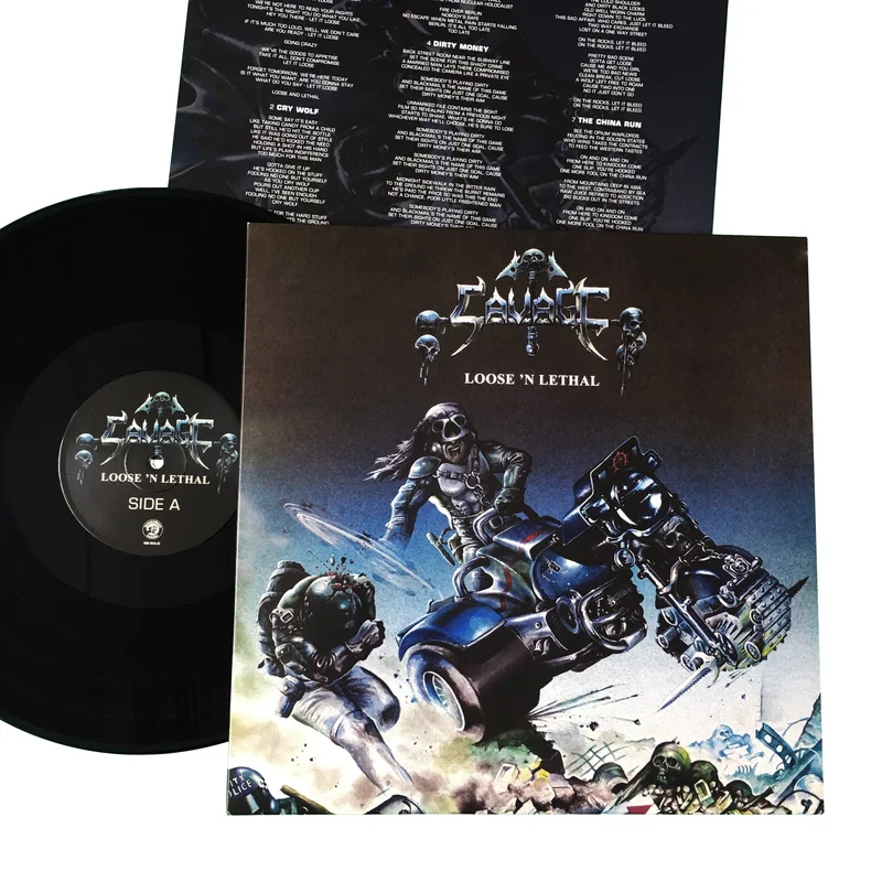Savage: Loose 'N Lethal 12"