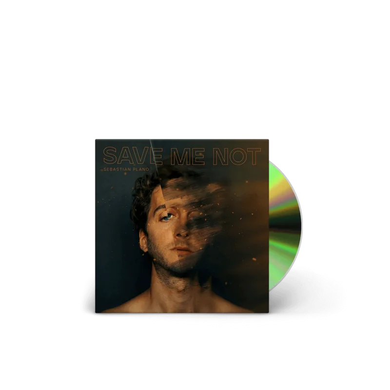 Save Me Not CD