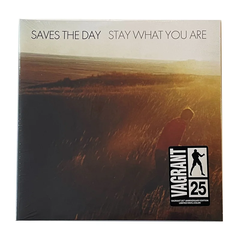 Saves The Day: Stay What You Are 10"