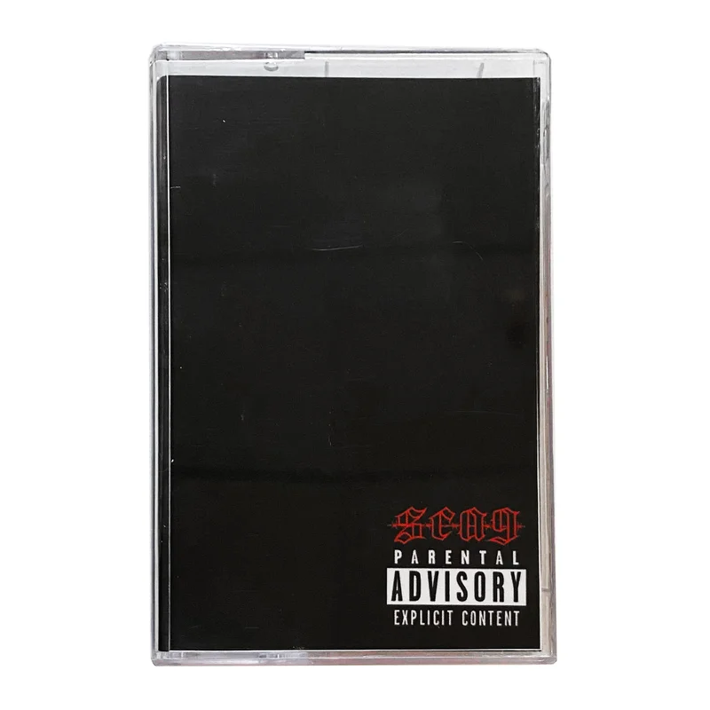 Scag: S/T cassette