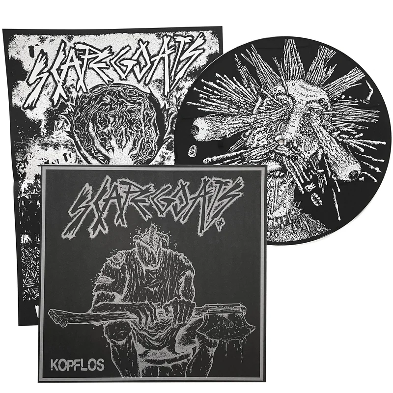 Scapegoats: Kopflos 12"
