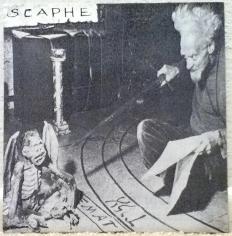 Scaphe: S/T 7"