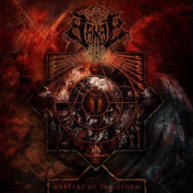 Scarab: Martyrs Of The Storm 12"