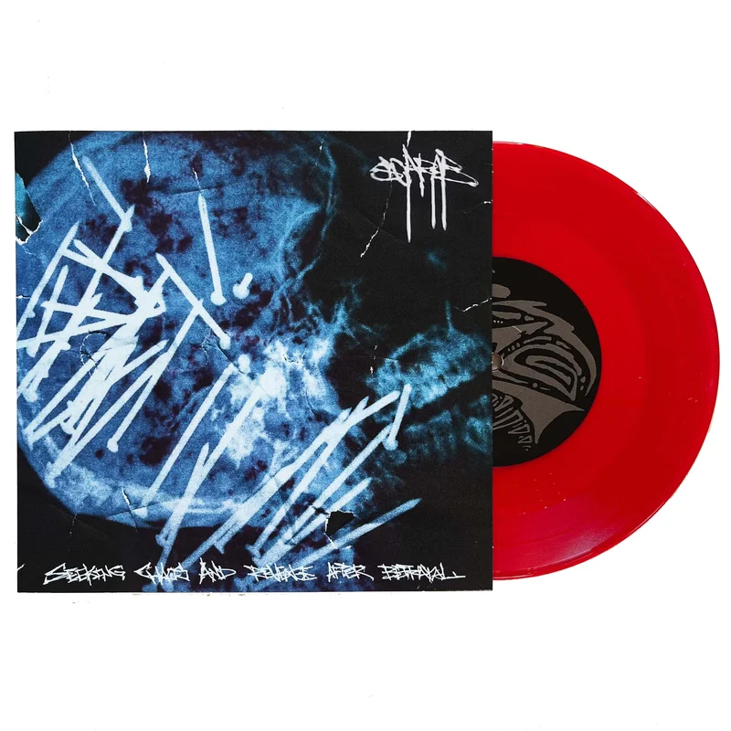 Scarab: Seeking Chaos And Revenge After Betrayal 7"