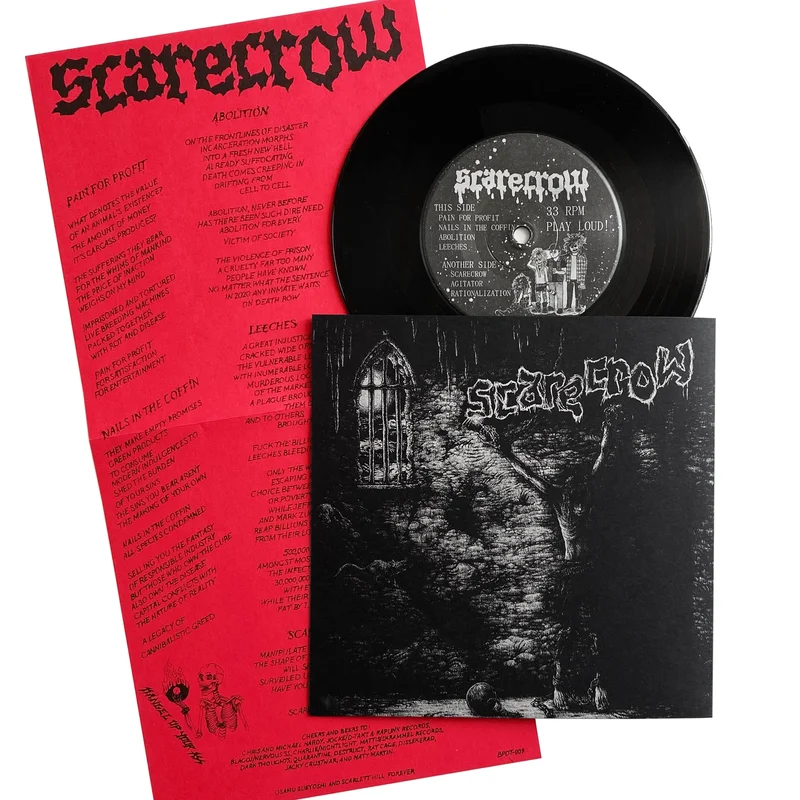 Scarecrow: Crisis 7"