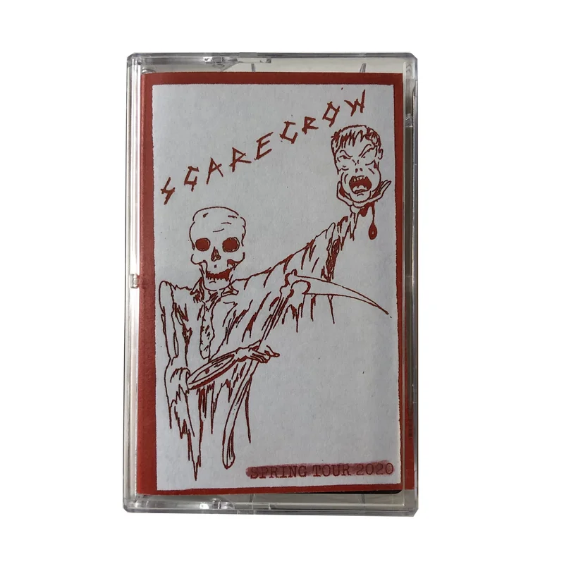 Scarecrow "Tour" cassette