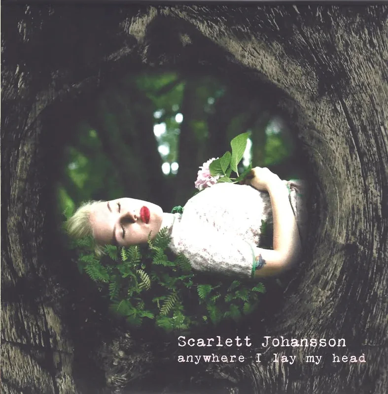 Scarlett Johansson: Anywhere I Lay My Head 12" (Black Friday 2024)