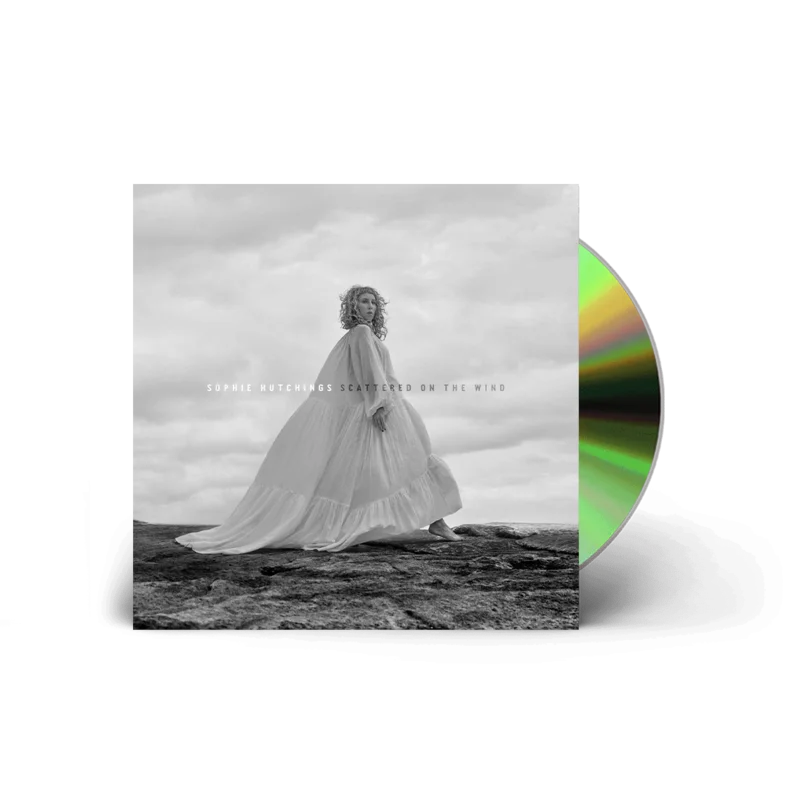 Scattered On The Wind CD