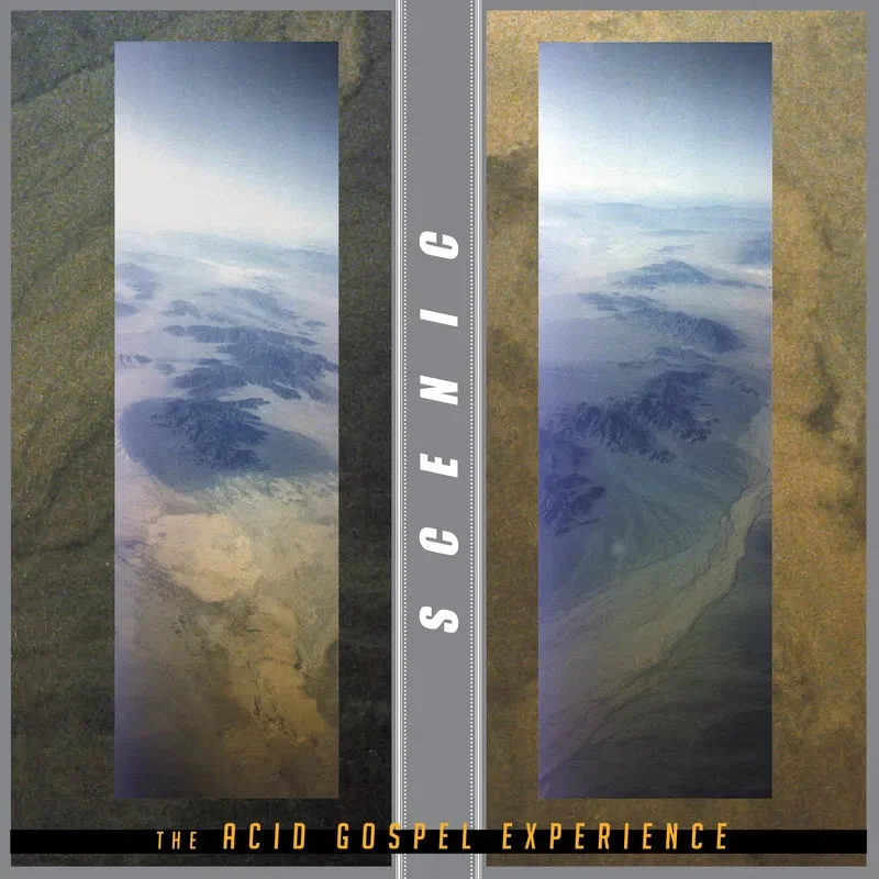 Scenic: The Acid Gospel Experience 12" (RSD 2024)
