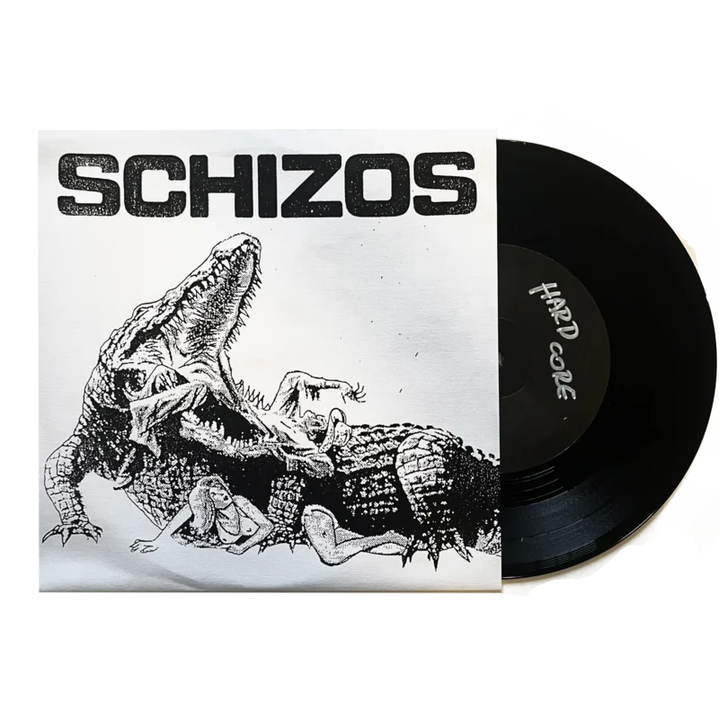Schizos: Fuck Music City 7"