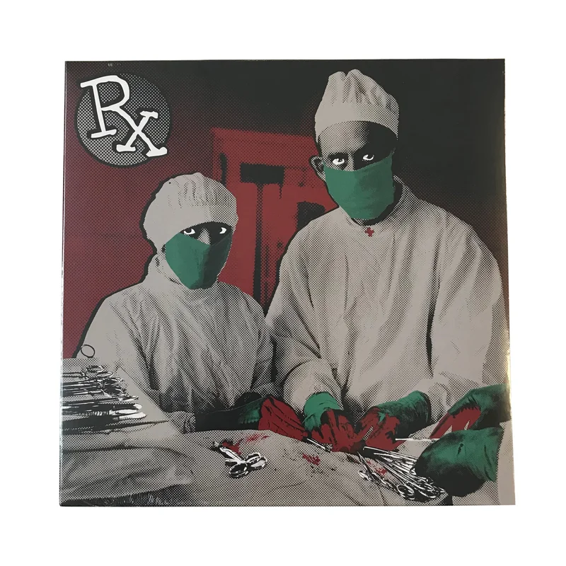 School Drugs: Modern Medicine 12"
