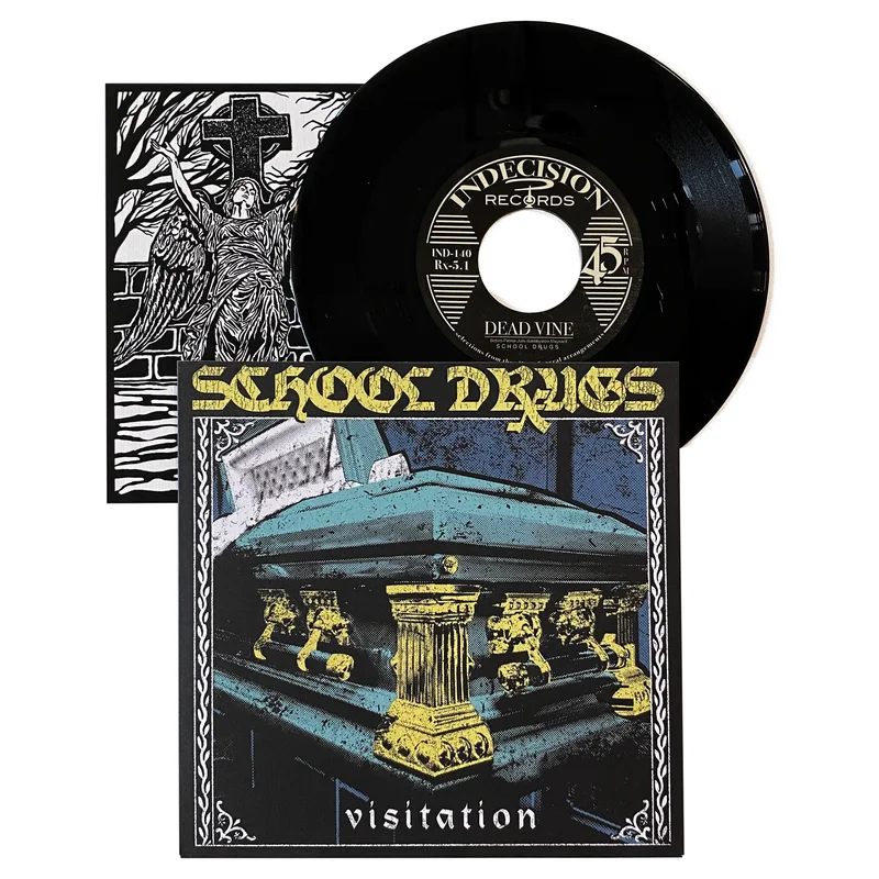School Drugs: Visitation 7"