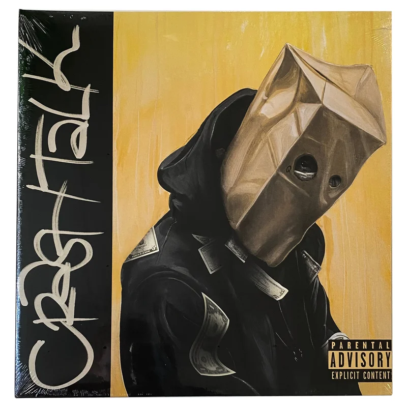Schoolboy Q: Crash Talk 12"