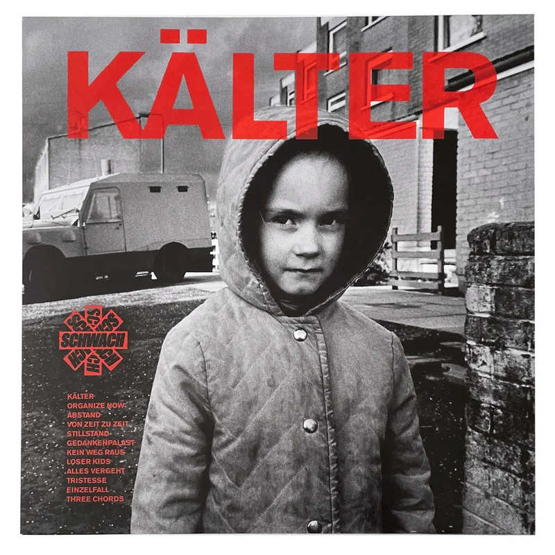 Schwach: Klter 12"