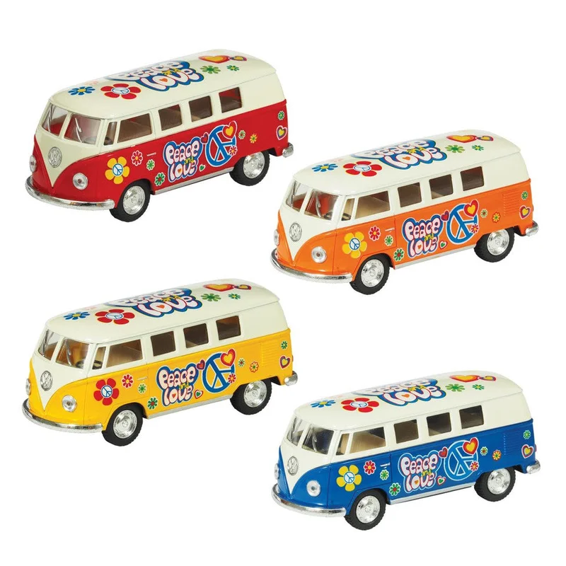 SCHYLLING - CLASSIC VW BUS TOY