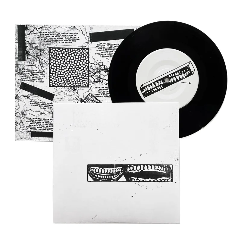 Science Man: Mince's Cain 7"