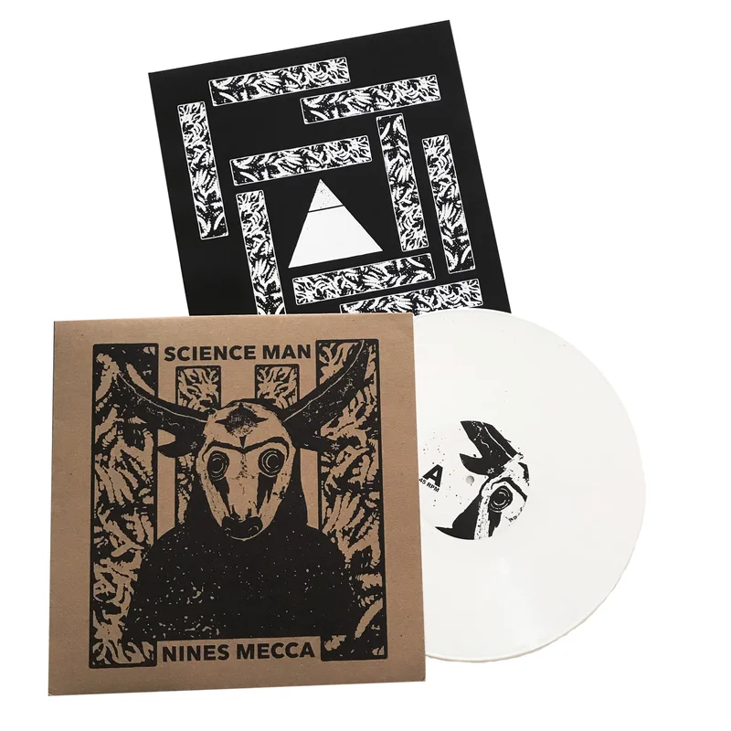 Science Man: Nines Mecca 12"