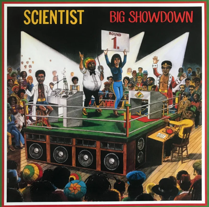 Scientist: Big Showdown 12"